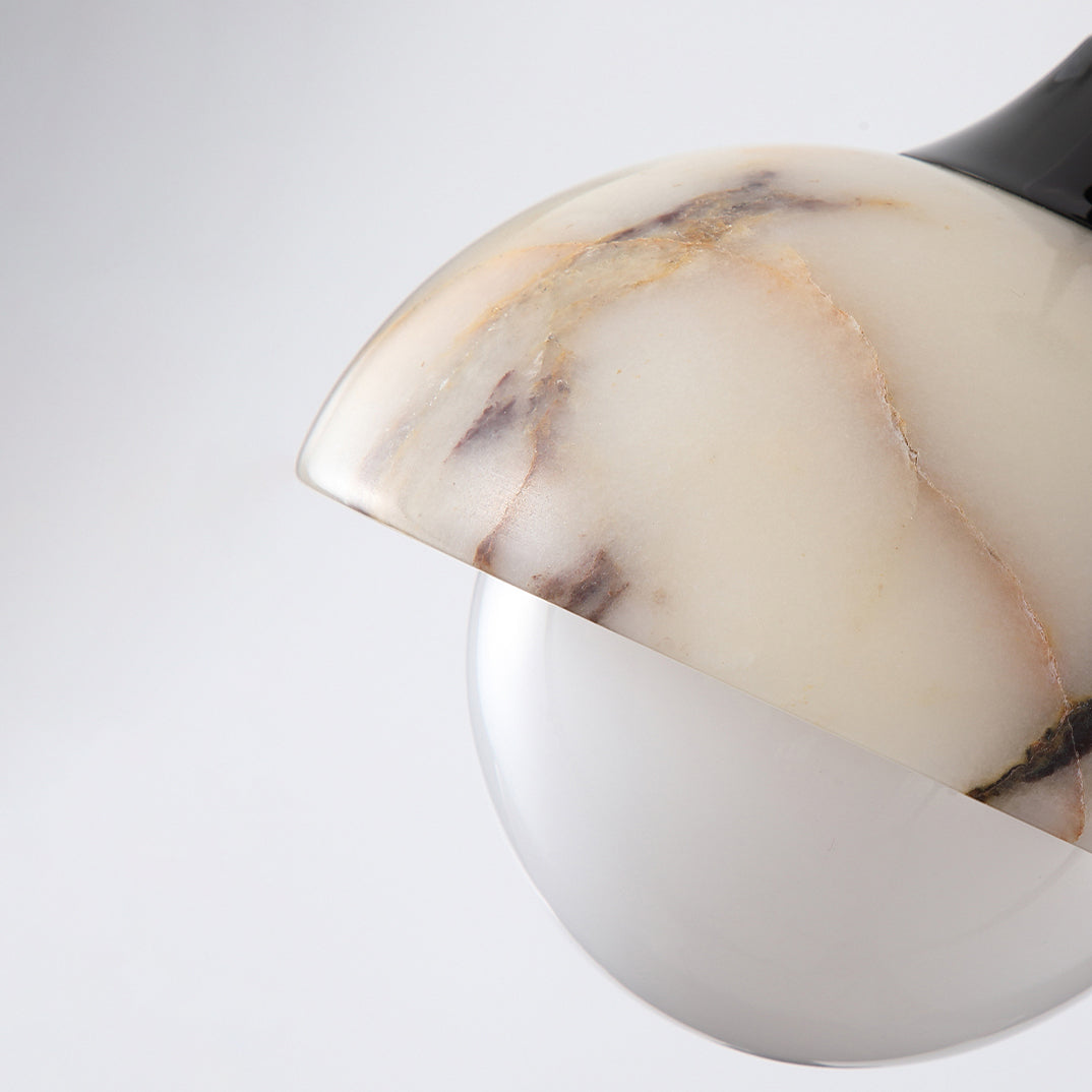 Yrvuvys Marmor Pendelleuchte-Letslighting
