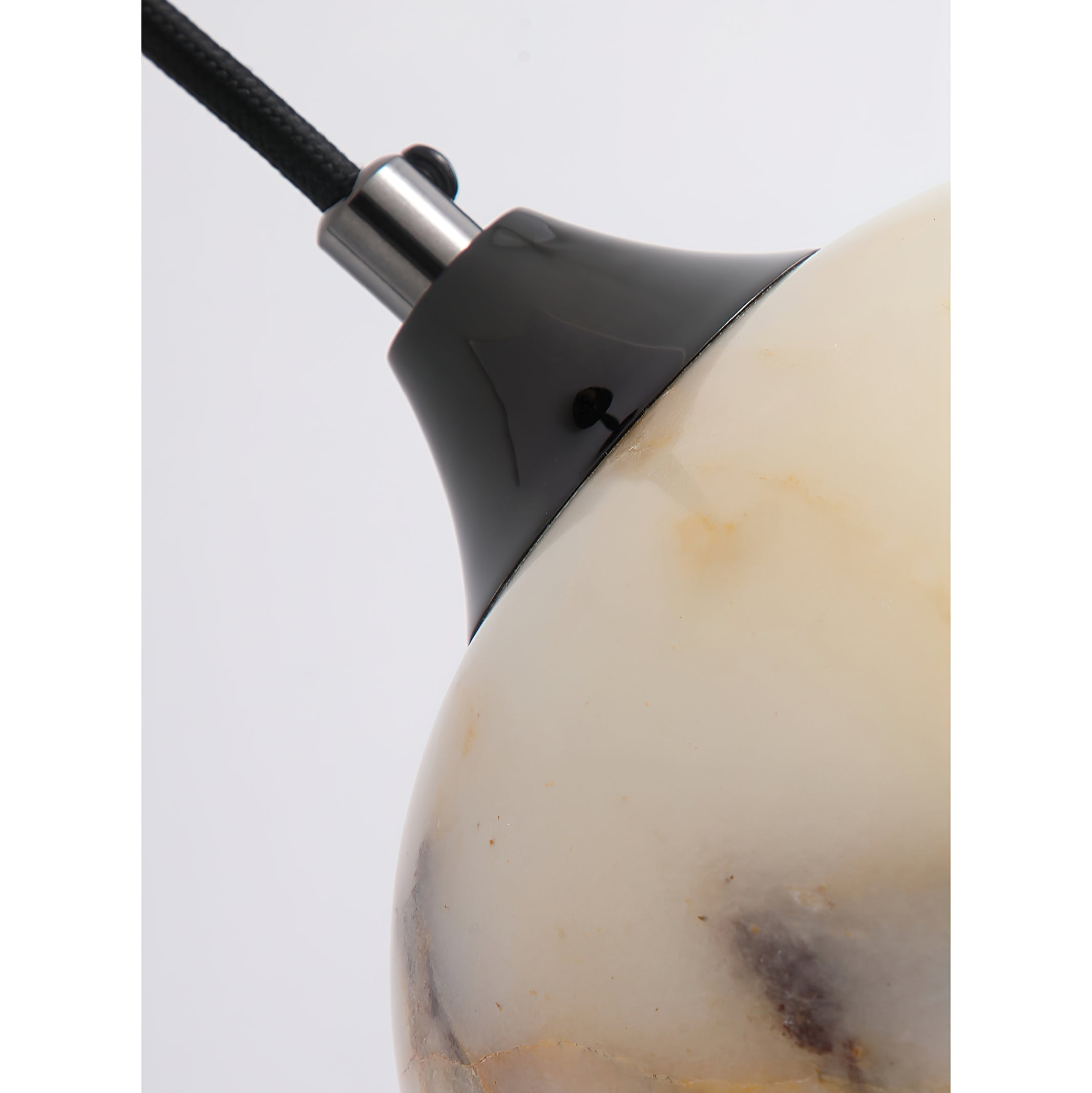 Yrvuvys Marmor Pendelleuchte-Letslighting
