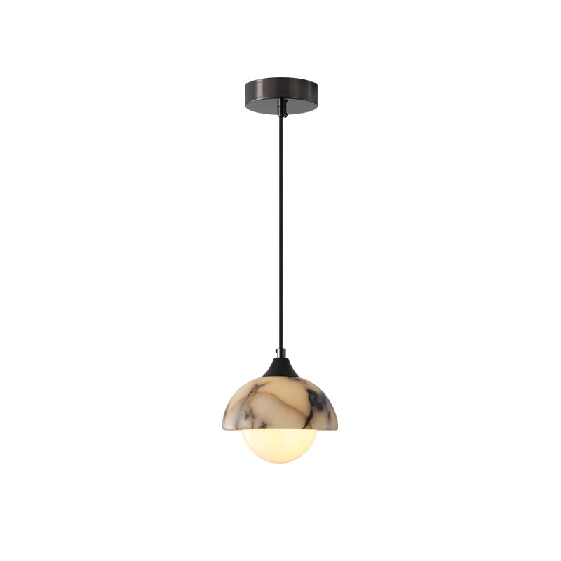 Yrvuvys Marmor Pendelleuchte-Letslighting