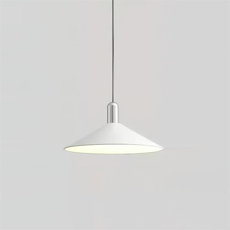 Pendelleuchte LED Minimalistisch Kegel Metall Hängend-Letslighting
