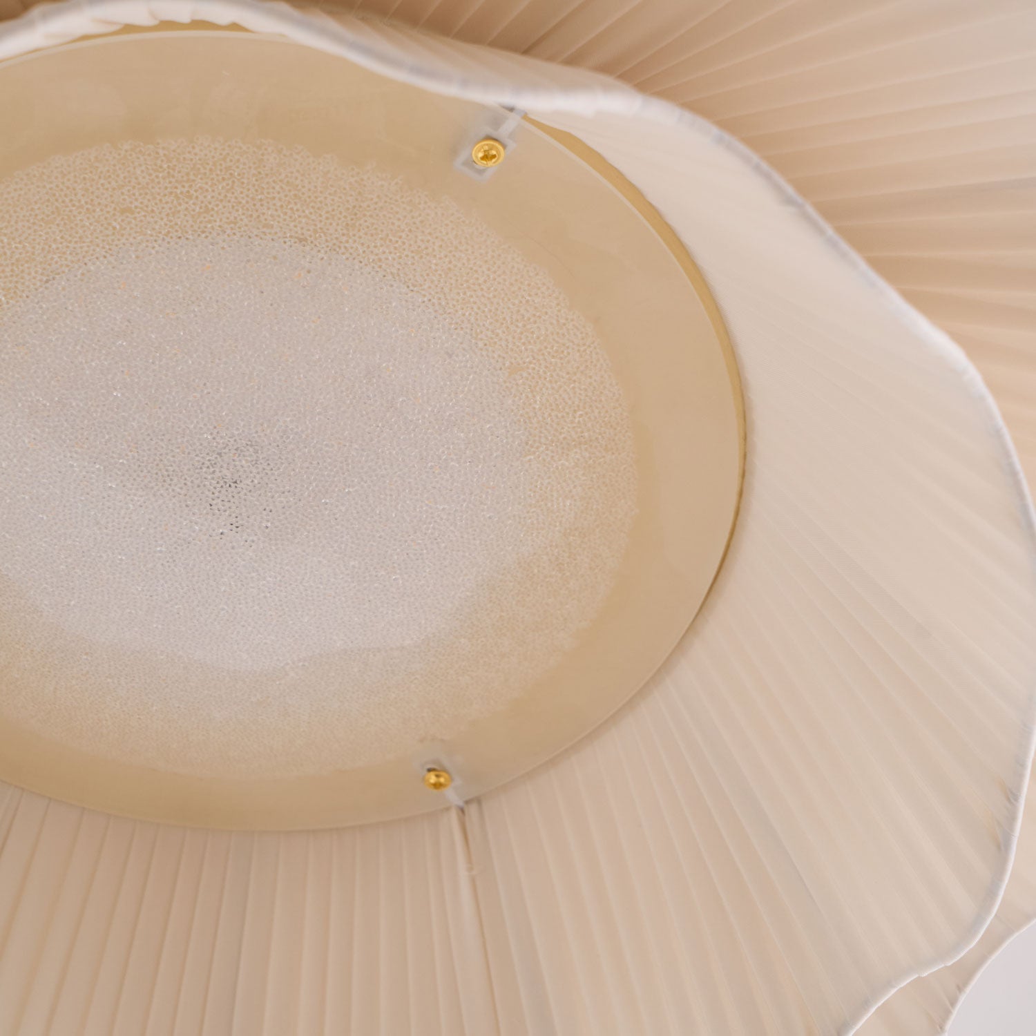 Arwen Fabric Wave Ceiling Lamp - Blowlighting