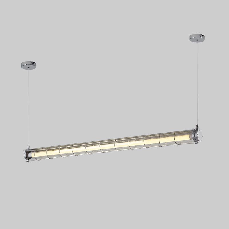 Arsorisra Industrielle lineare Pendelleuchte-Letslighting