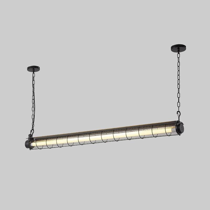 Arsorisra Industrielle lineare Pendelleuchte-Letslighting