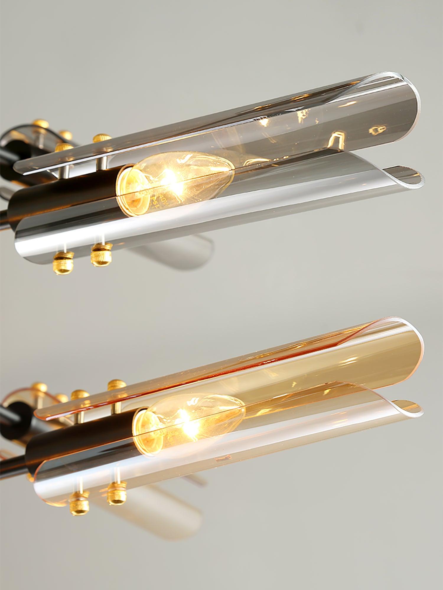 Lustra Kronleuchter Doppel 6-Licht Modern-Letslighting