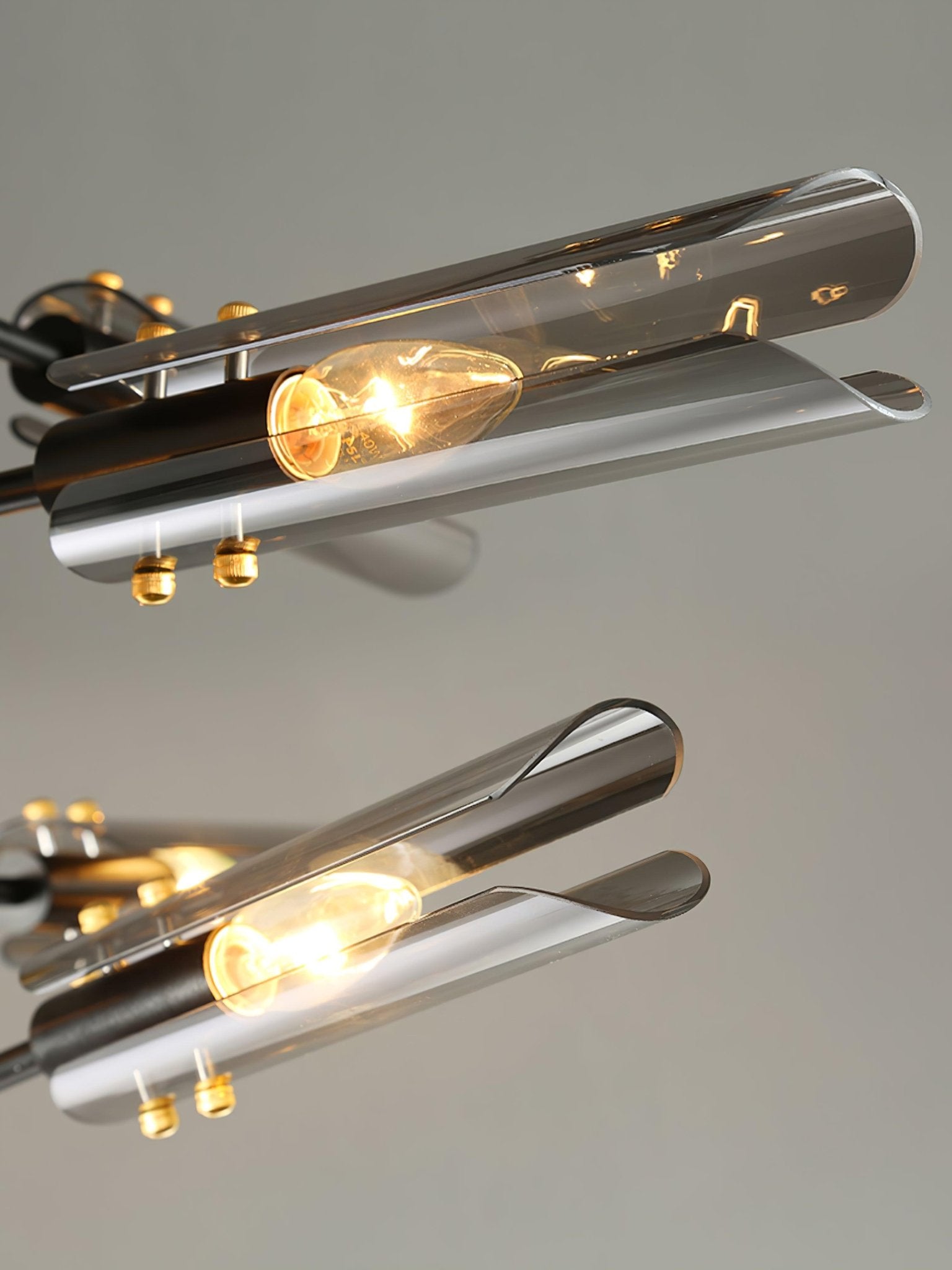 Lustra Kronleuchter Doppel 6-Licht Modern-Letslighting