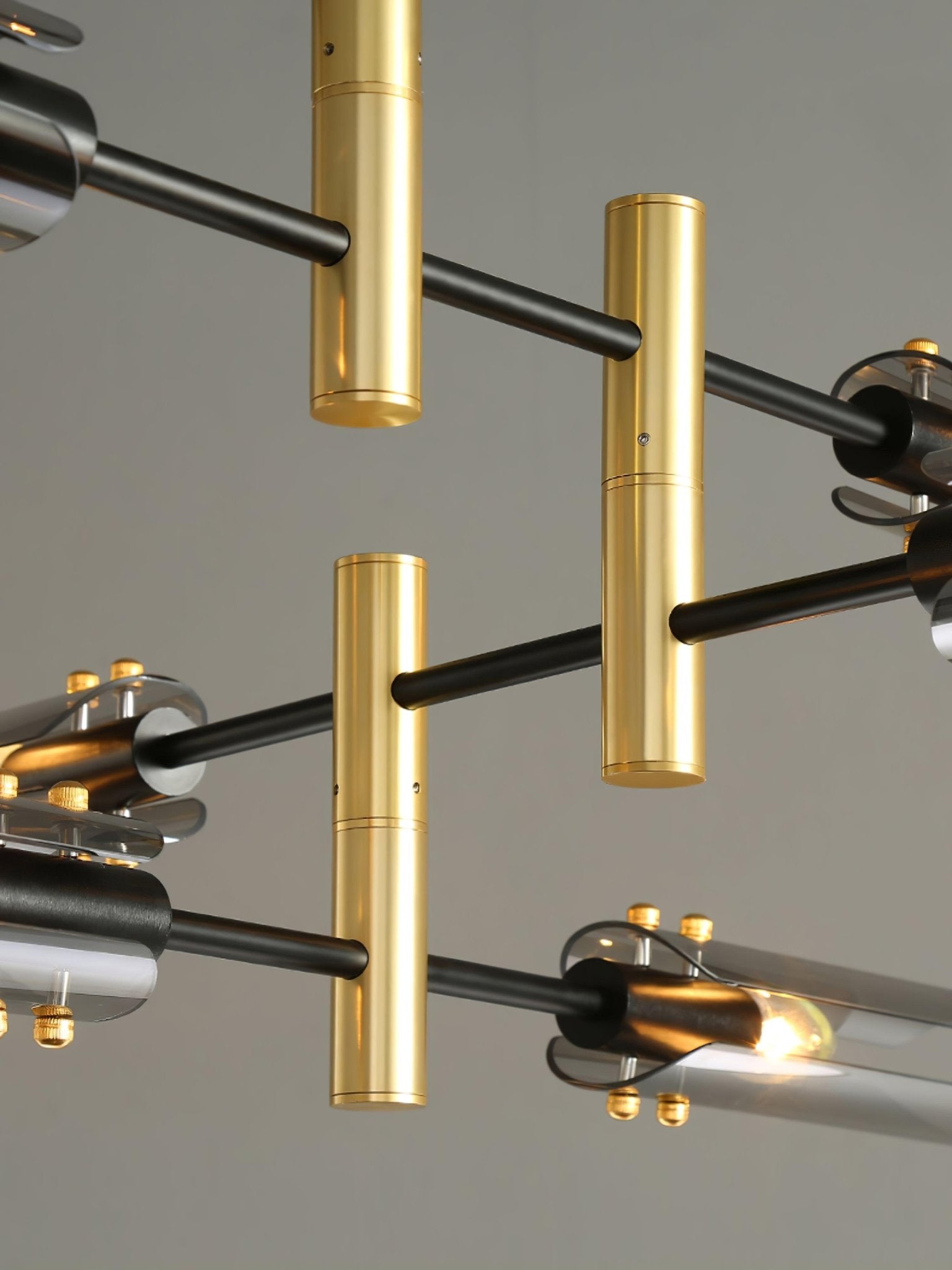 Lustra Kronleuchter Doppel 6-Licht Modern-Letslighting