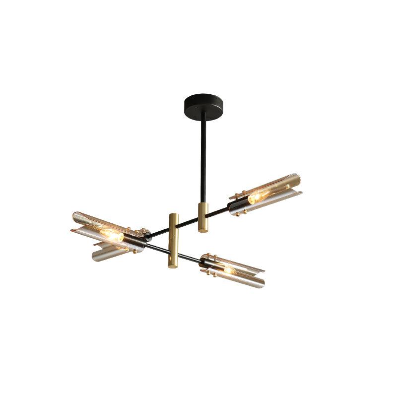 Lustra Kronleuchter Doppel 6-Licht Modern-Letslighting