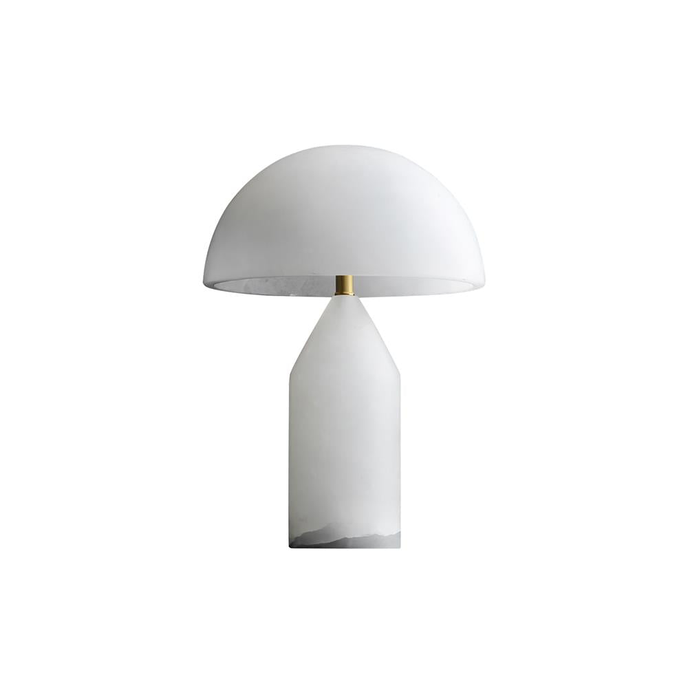 Atollo Alabaster Table Lamp - Letslighting