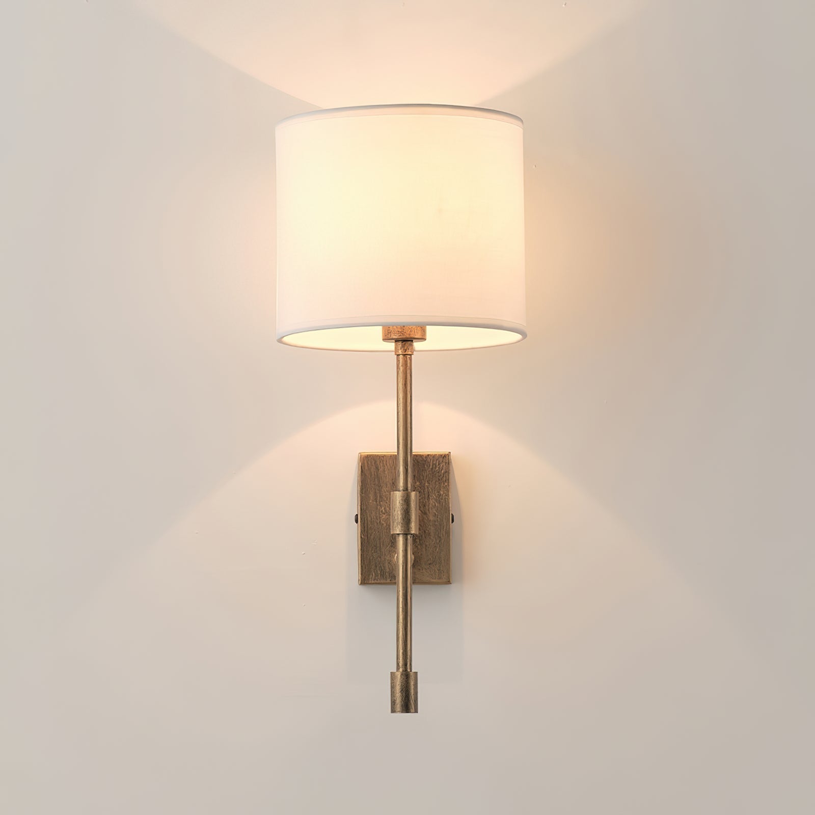Eirikuvyo Stoff Modern Minimalistisch Wandleuchte-Letslighting