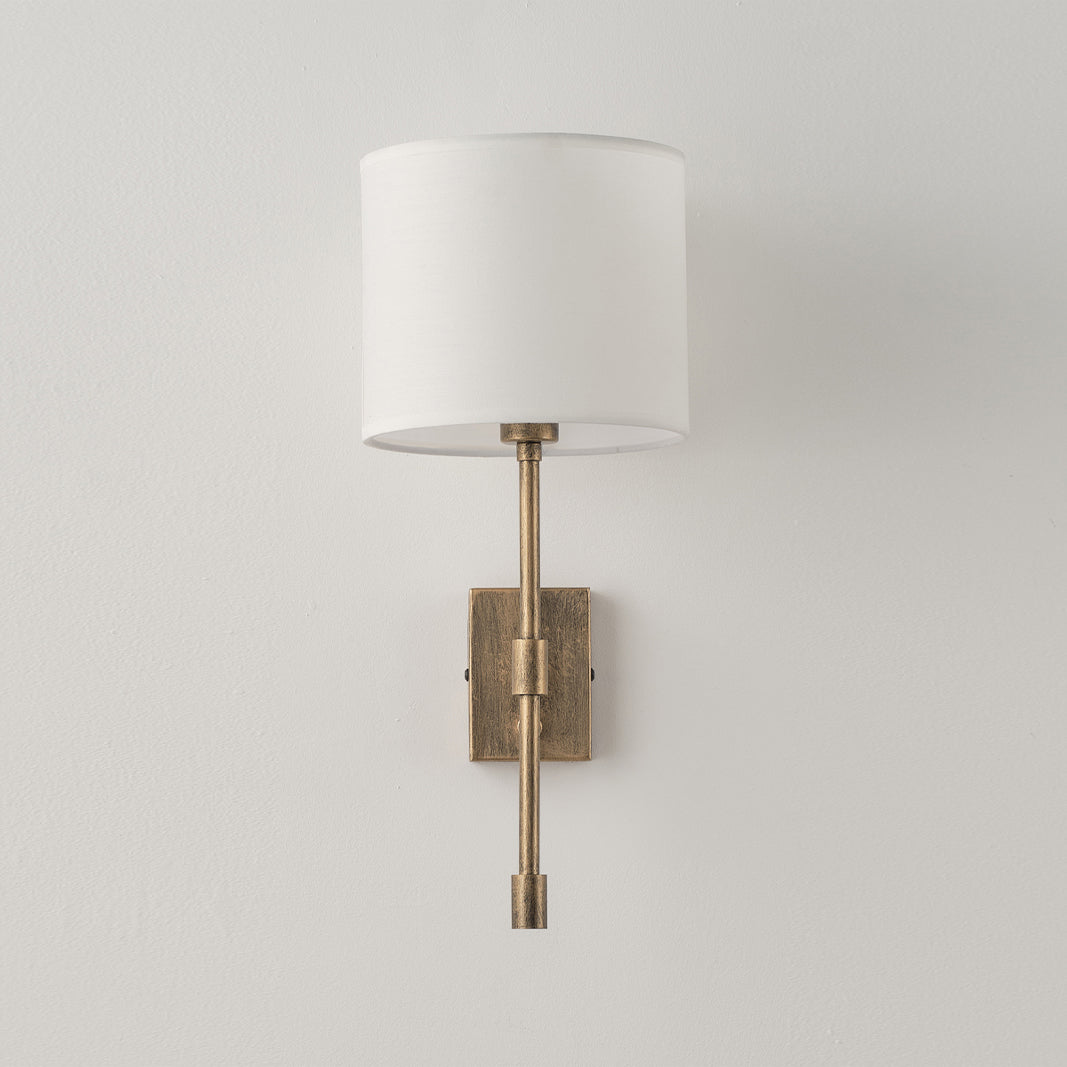 Eirikuvyo Stoff Modern Minimalistisch Wandleuchte-Letslighting