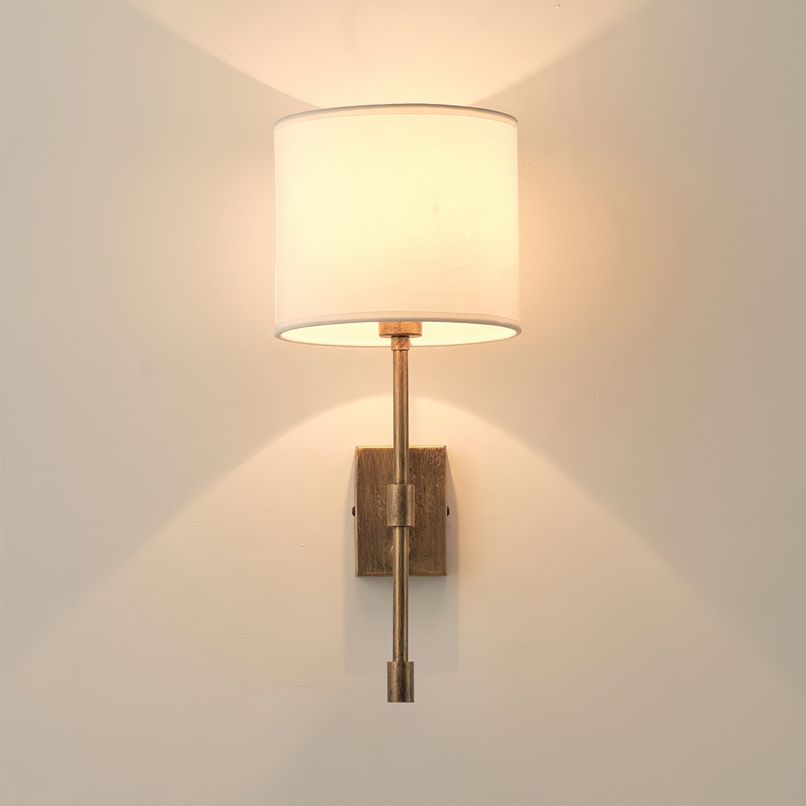 Eirikuvyo Stoff Modern Minimalistisch Wandleuchte-Letslighting