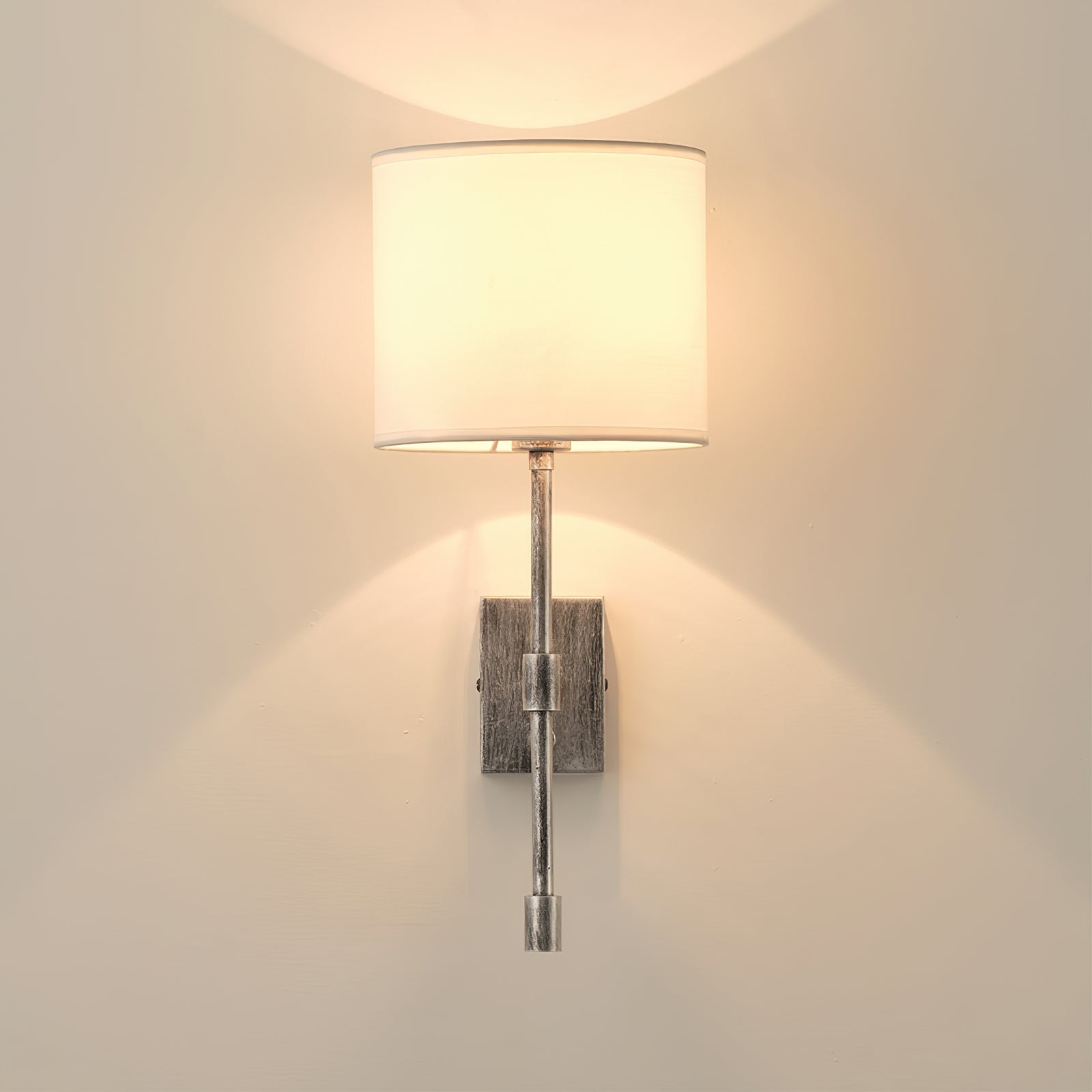 Eirikuvyo Stoff Modern Minimalistisch Wandleuchte-Letslighting