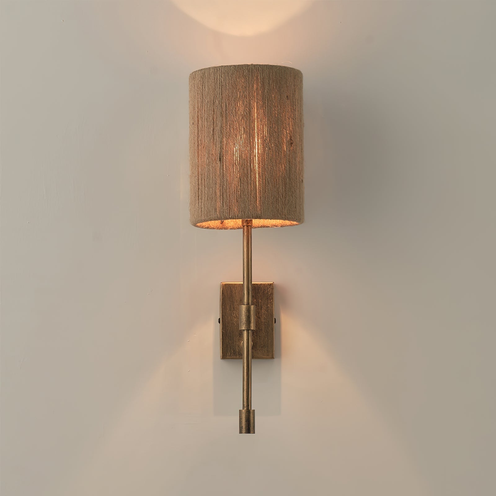 Eirikuvyo Stoff Modern Minimalistisch Wandleuchte-Letslighting