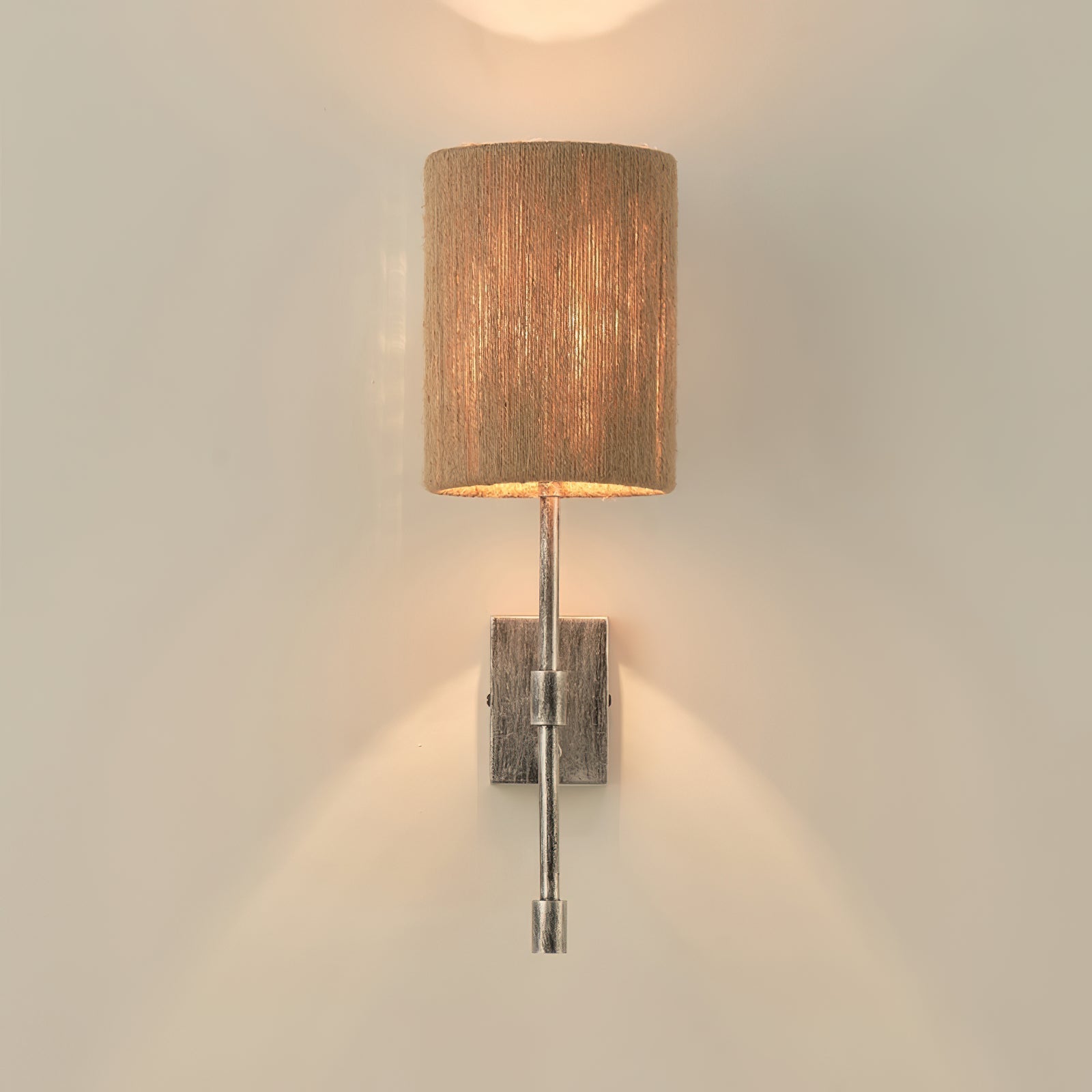 Eirikuvyo Stoff Modern Minimalistisch Wandleuchte-Letslighting
