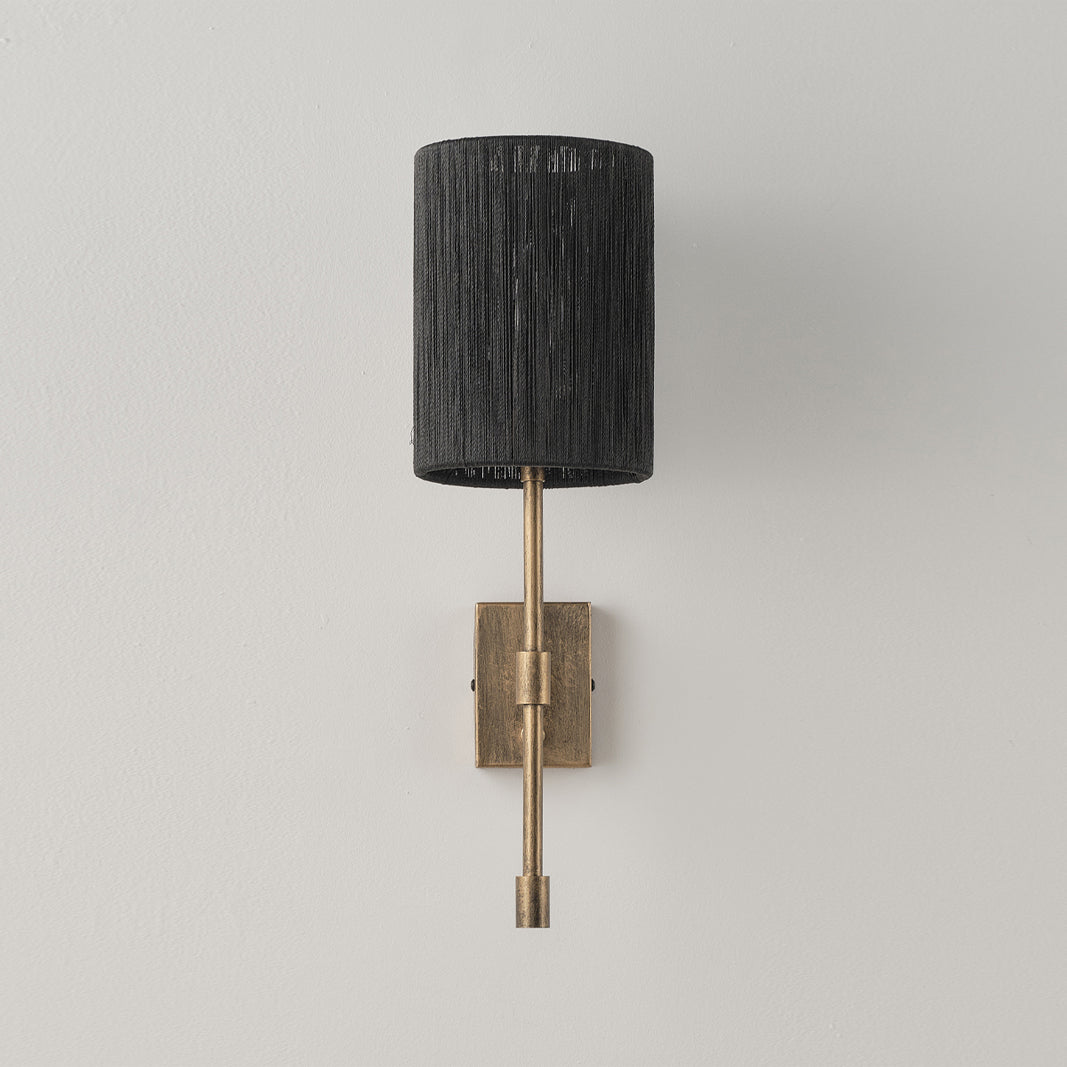 Eirikuvyo Stoff Modern Minimalistisch Wandleuchte-Letslighting