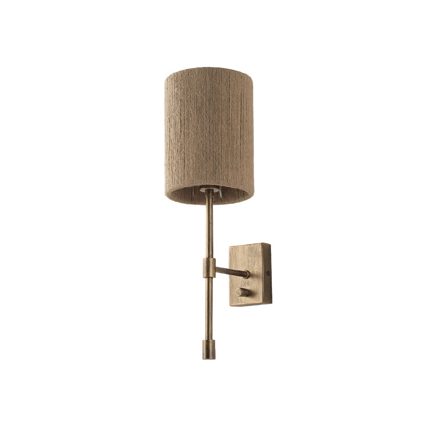Eirikuvyo Stoff Modern Minimalistisch Wandleuchte-Letslighting