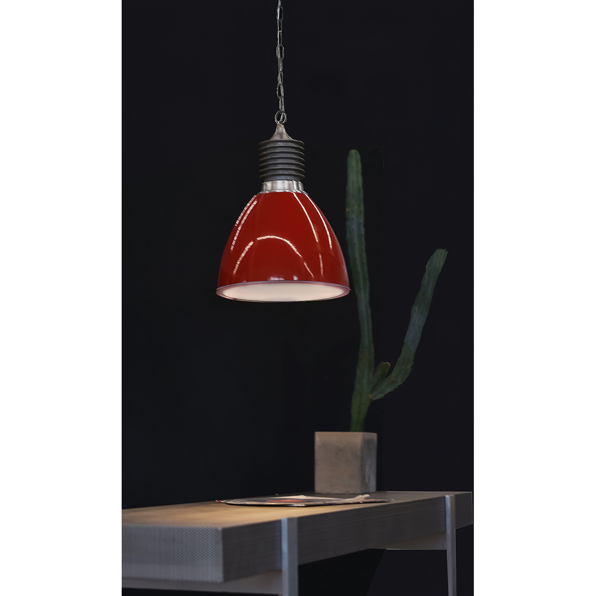 Kvennuvys Pendelleuchte Modern Minimalistisch-Letslighting