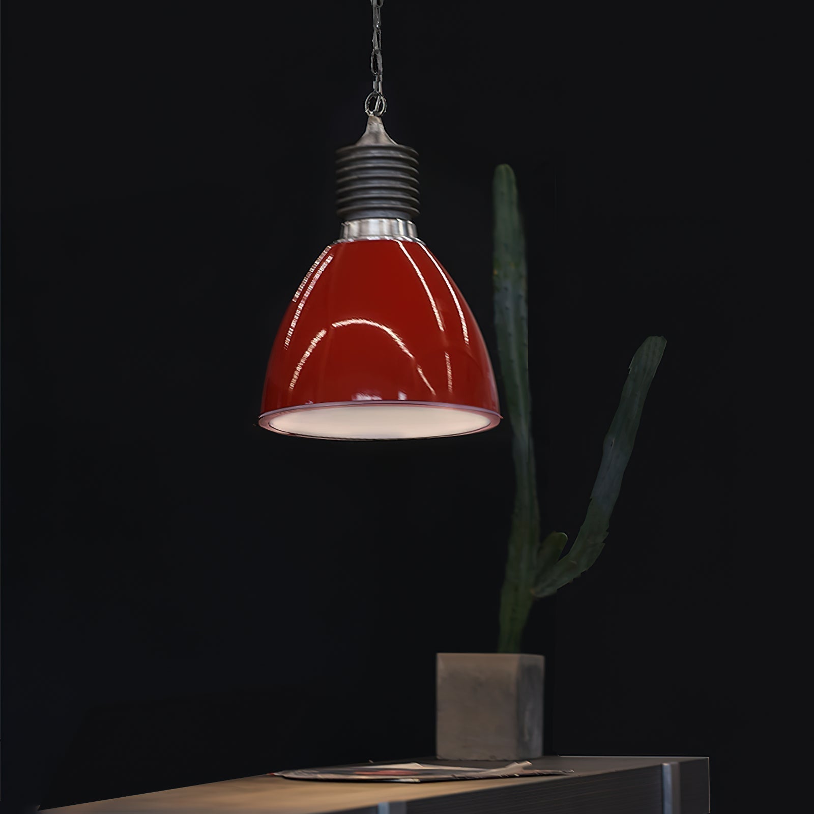 Kvennuvys Pendelleuchte Modern Minimalistisch-Letslighting