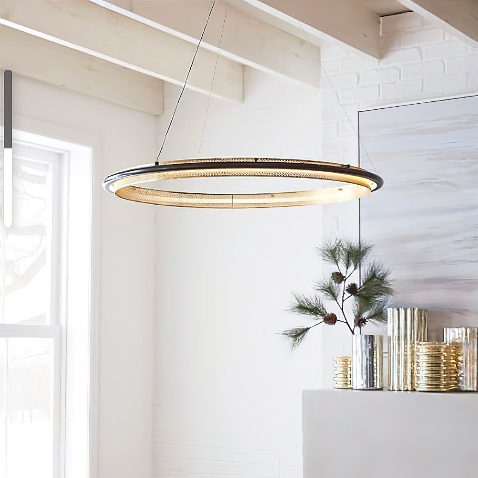 Himinuvyo Modern Minimalistisch Kronleuchter-Letslighting
