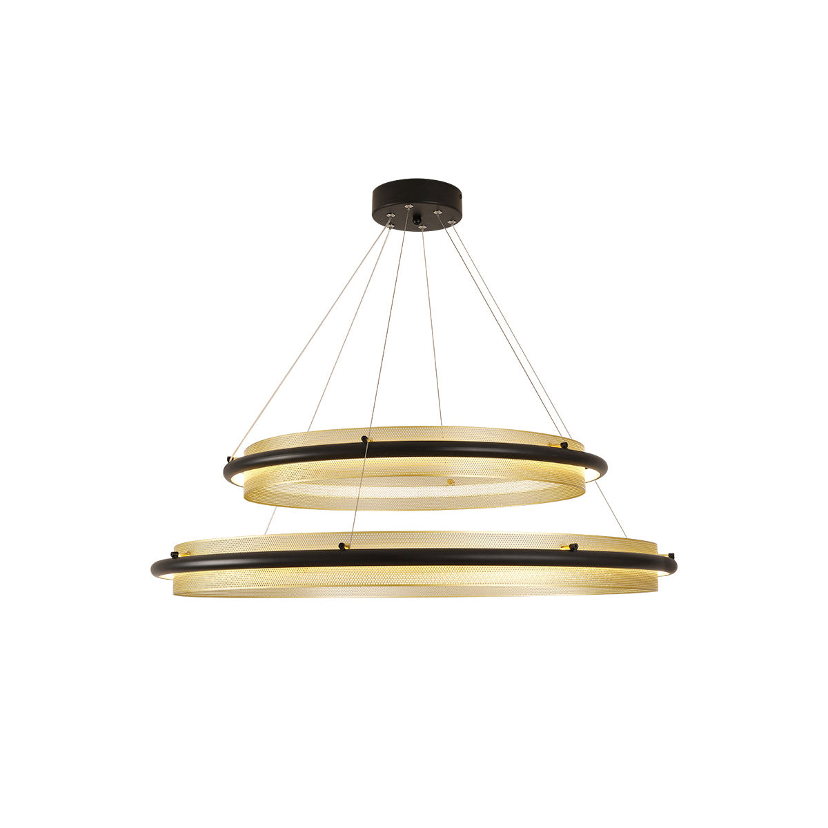 Himinuvyo Modern Minimalistisch Kronleuchter-Letslighting