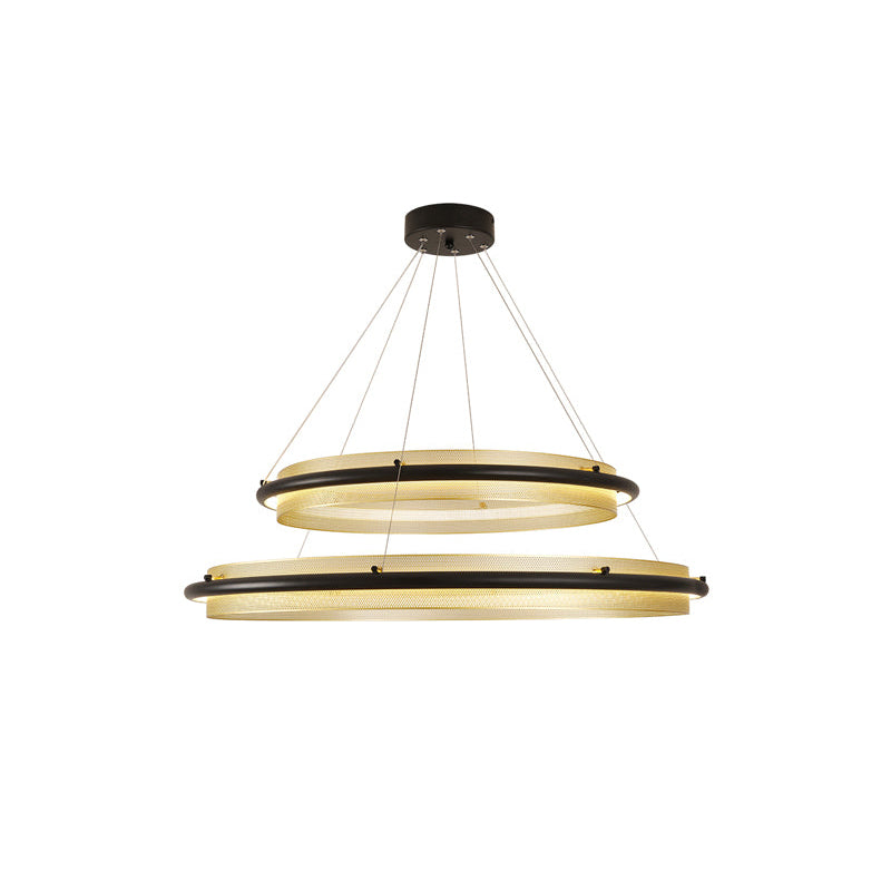 Himinuvyo Modern Minimalistisch Kronleuchter-Letslighting