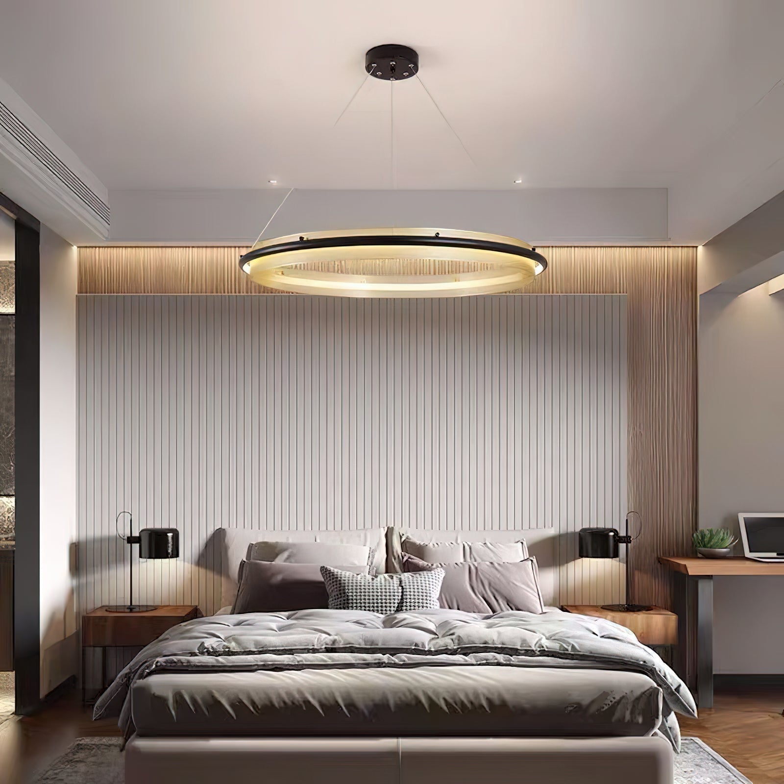 Himinuvyo Modern Minimalistisch Kronleuchter-Letslighting