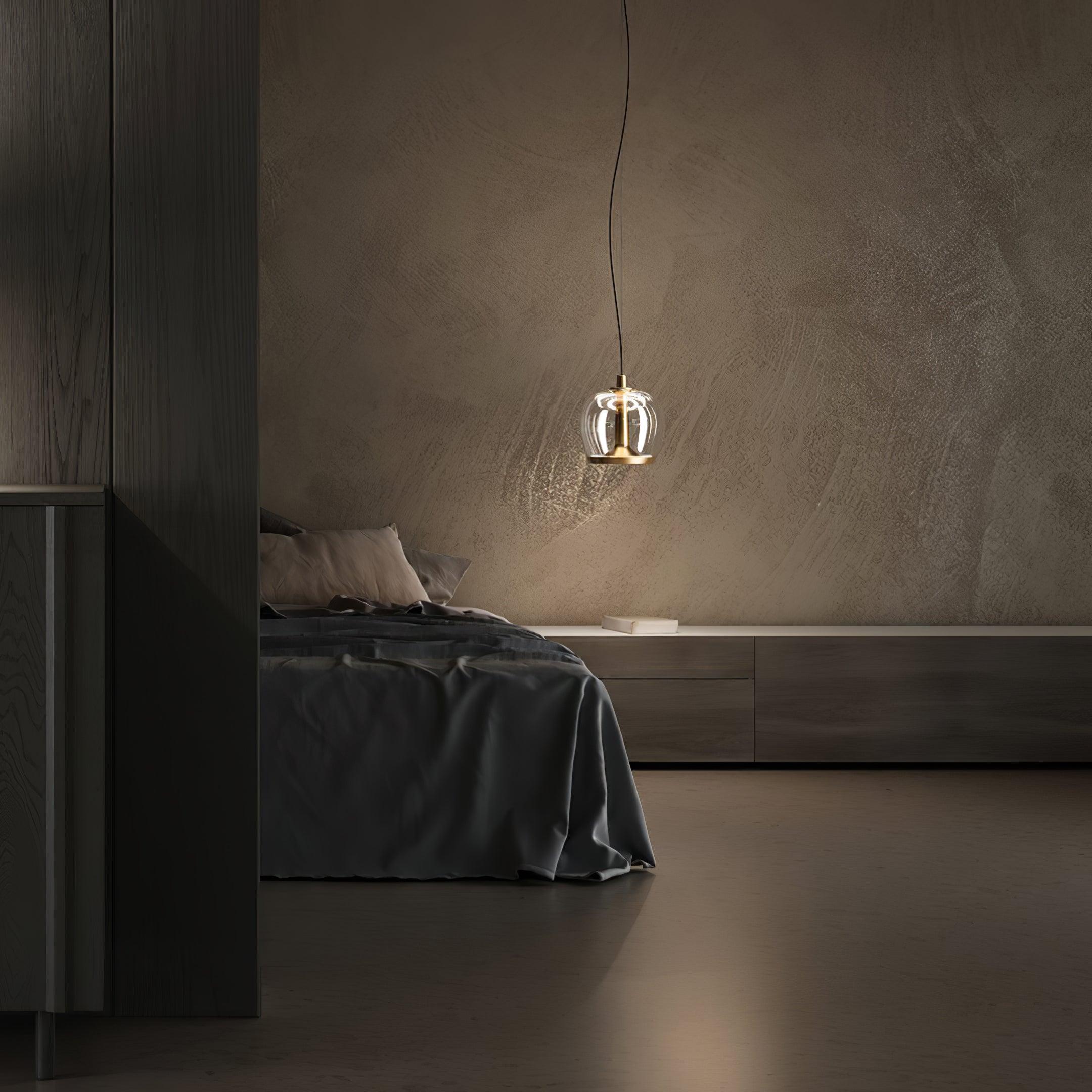 Cotalor Nordic Art LED Glas Pendelleuchte-Letslighting