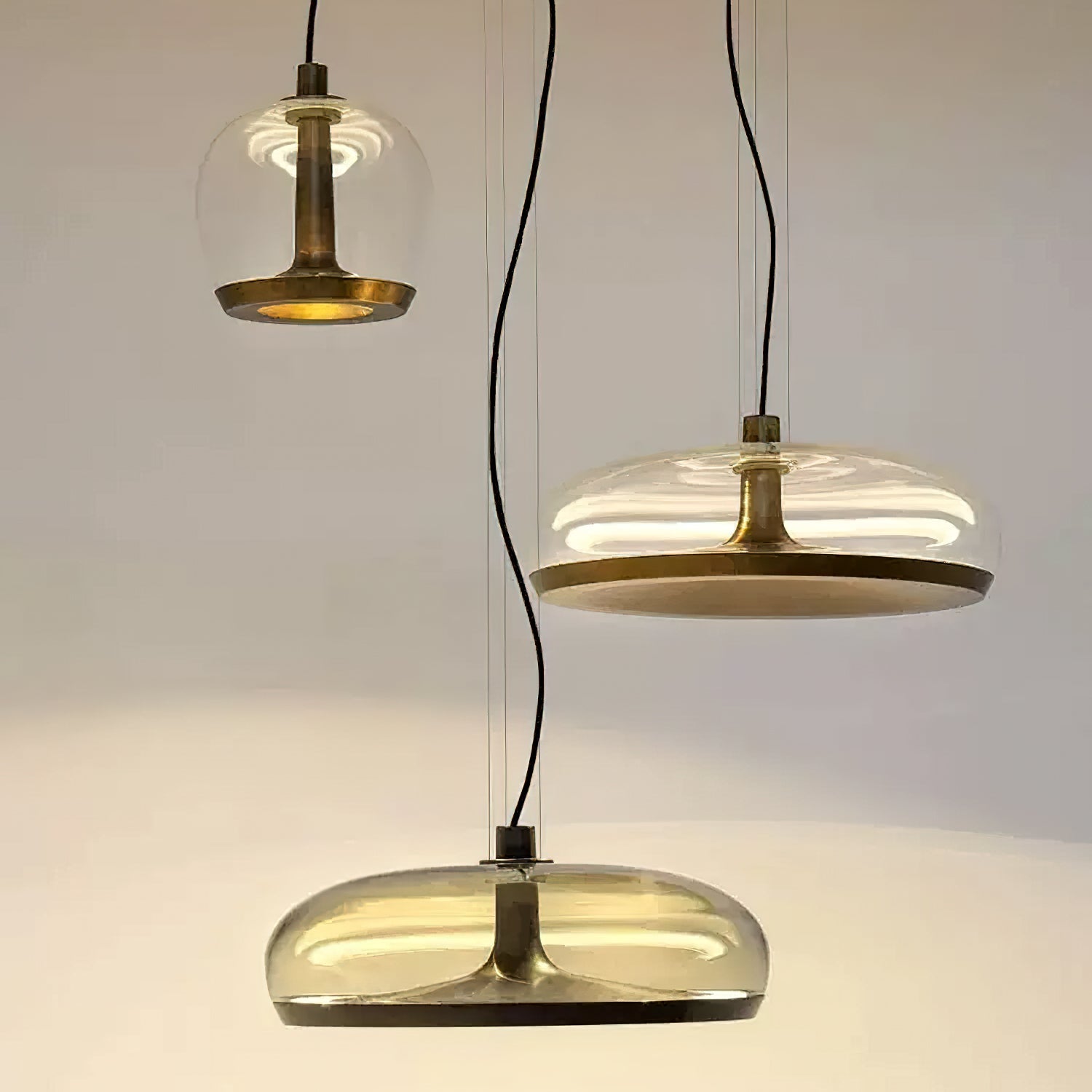 Cotalor Nordic Art LED Glas Pendelleuchte-Letslighting