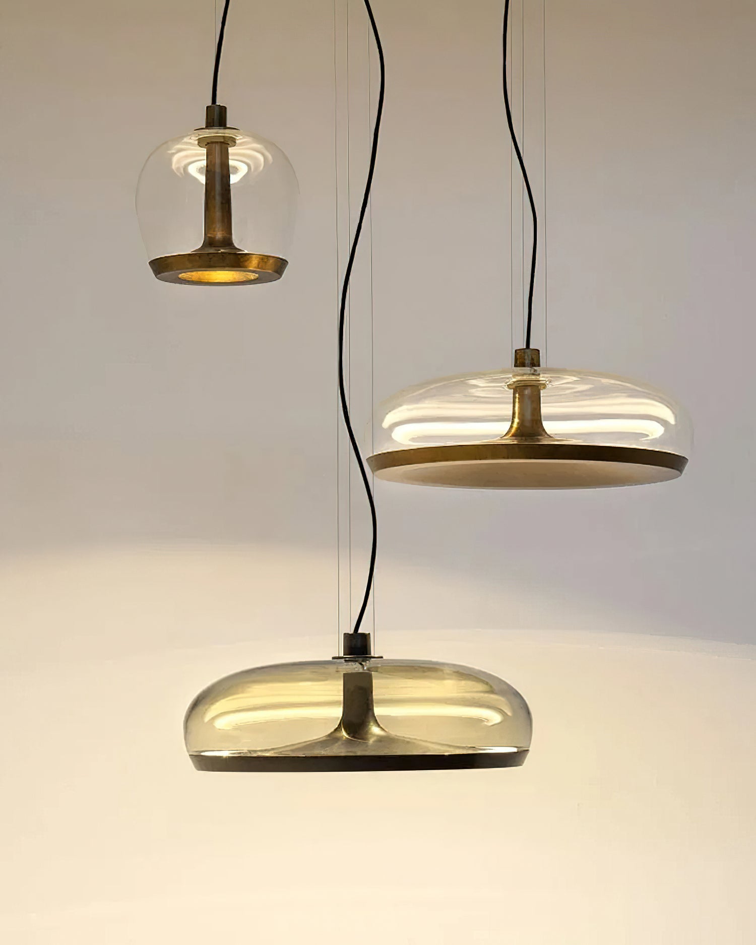 Cotalor Nordic Art LED Glas Pendelleuchte-Letslighting