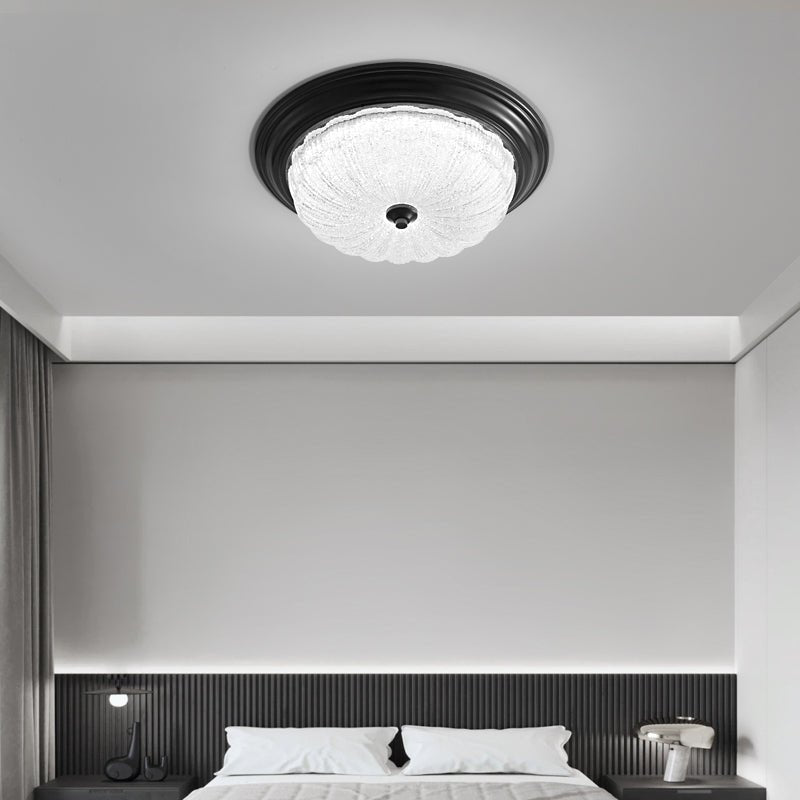 Mydorila Moderne Minimalistische Deckenleuchte aus Glas-Letslighting