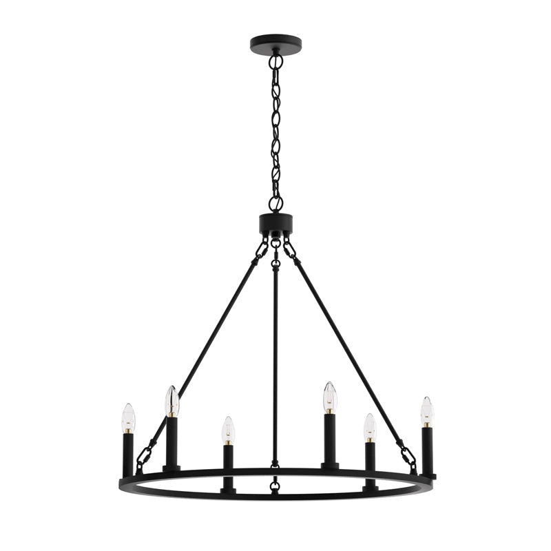 Mjolkuvyo Moderner Minimalistischer Kronleuchter-Letslighting