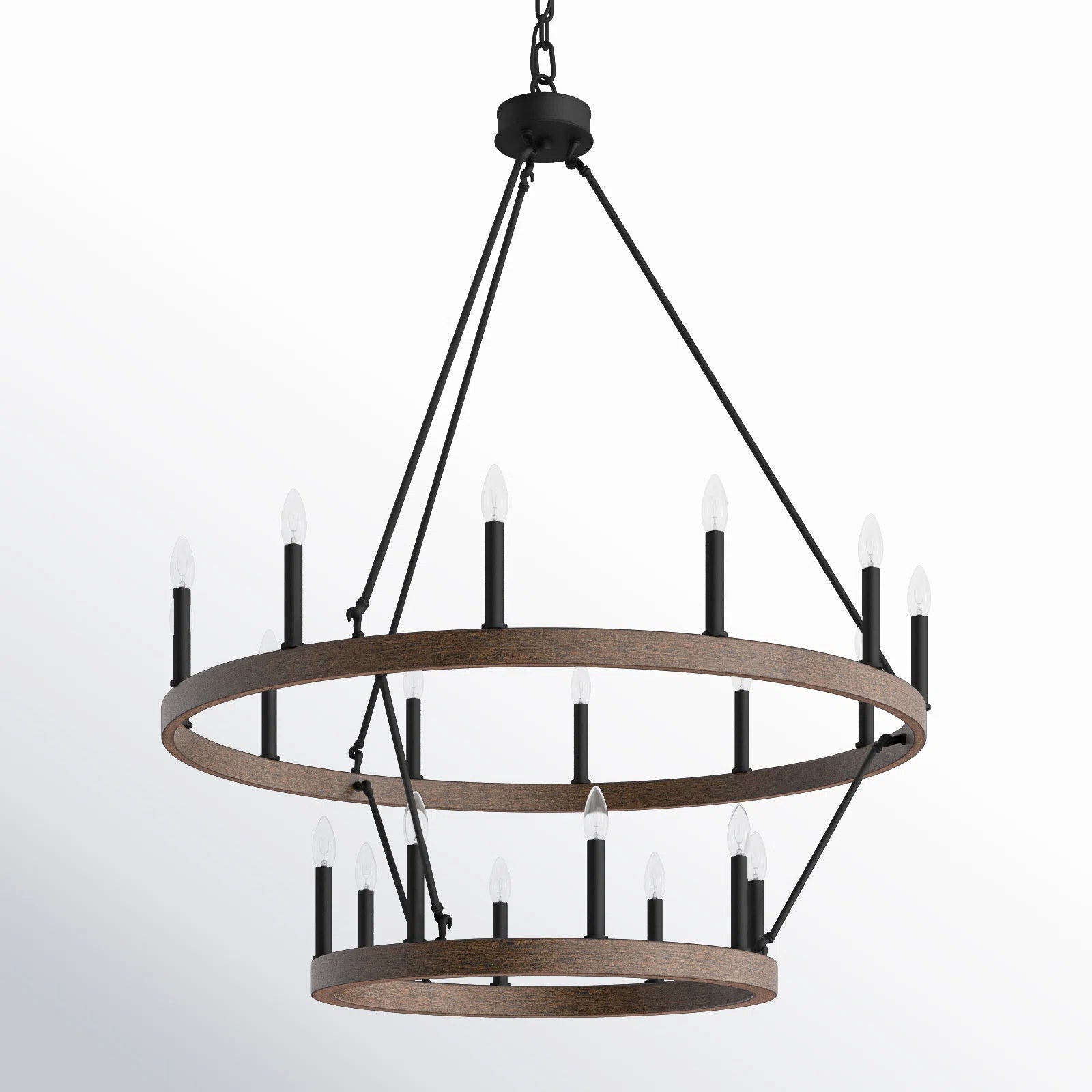 Mjolkuvyo Moderner Minimalistischer Kronleuchter-Letslighting
