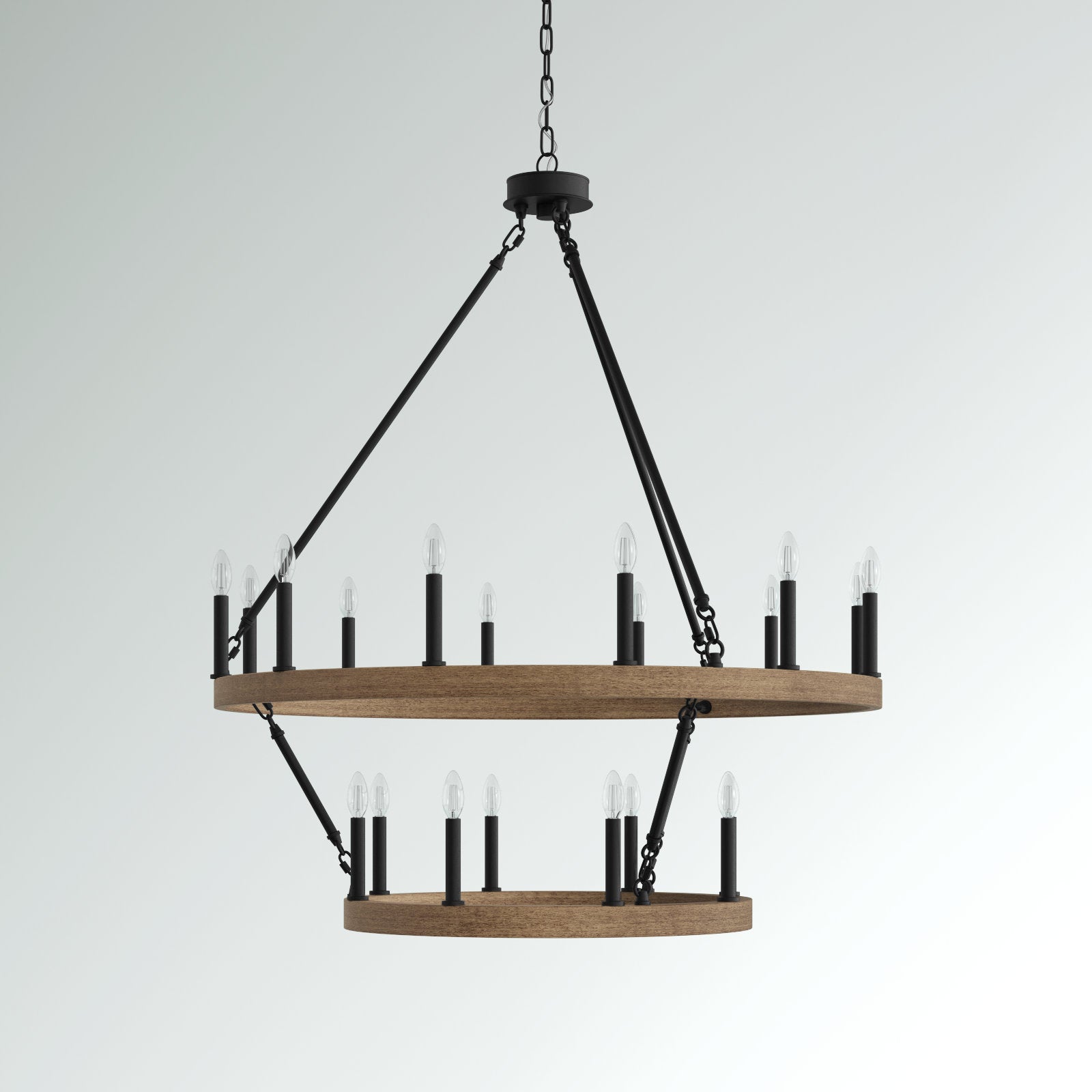 Mjolkuvyo Moderner Minimalistischer Kronleuchter-Letslighting