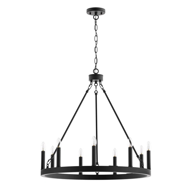 Mjolkuvyo Moderner Minimalistischer Kronleuchter-Letslighting