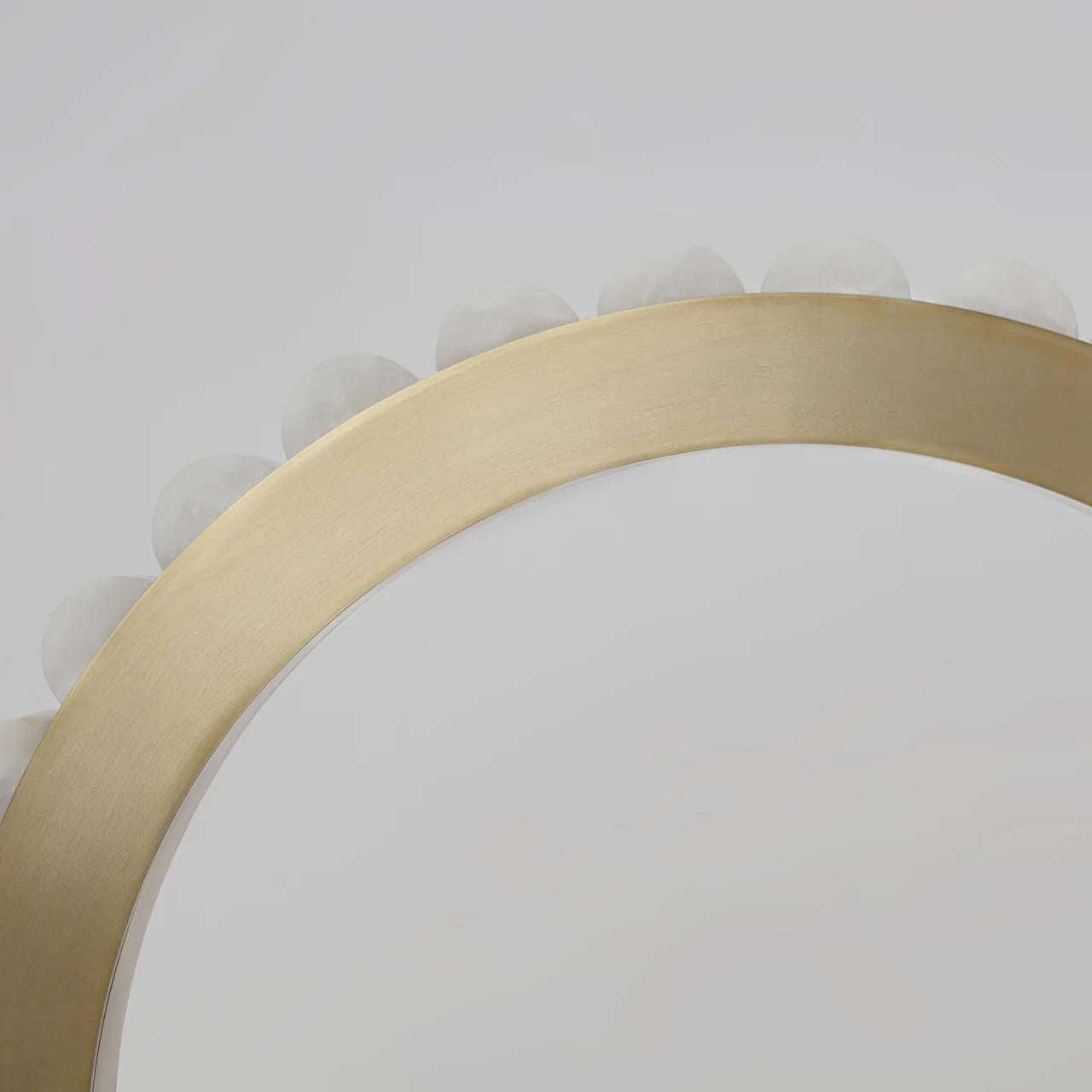 Sifuvyh Postmodern Luxury Stainless Alabaster Chandelier - Letslighting