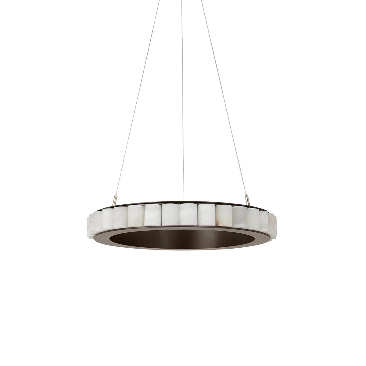 Sifuvyh Postmodern Luxury Stainless Alabaster Chandelier - Letslighting