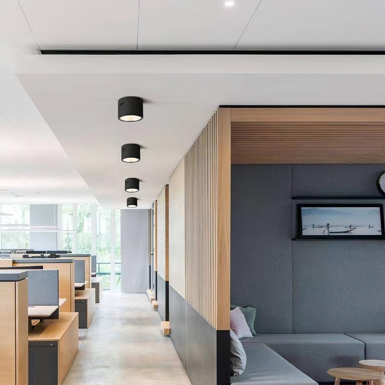 Cumara Modern Minimalistisch Spot Deckenleuchte-Letslighting