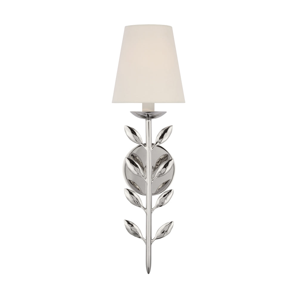 Evoque Wandleuchte mit Goldblatt-Letslighting