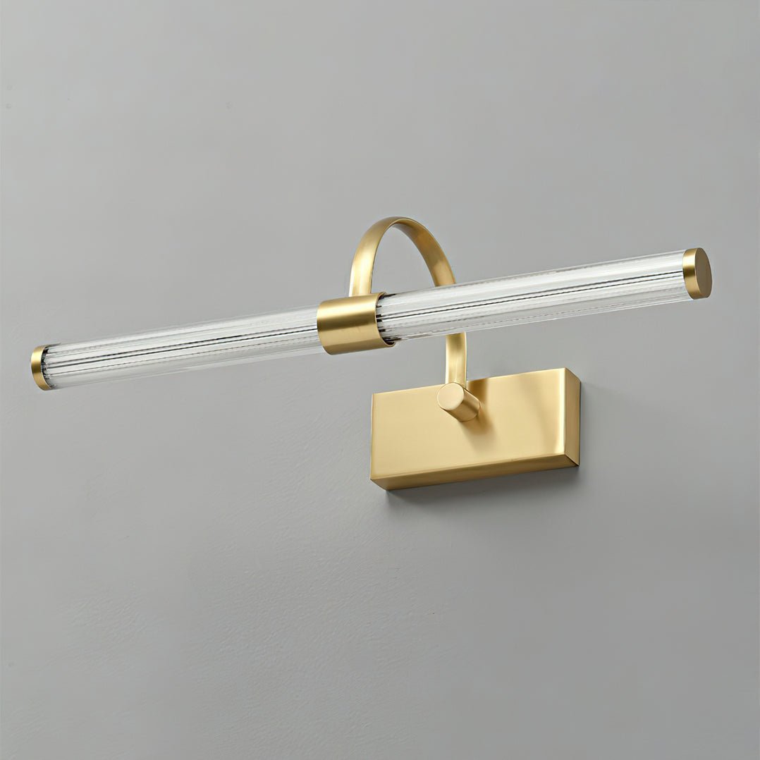Beryl Modern Minimalistisch Messing Wandleuchte-Letslighting