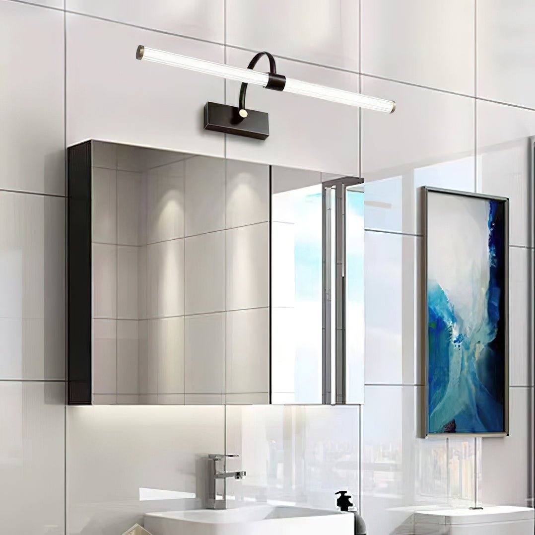 Beryl Modern Minimalistisch Messing Wandleuchte-Letslighting