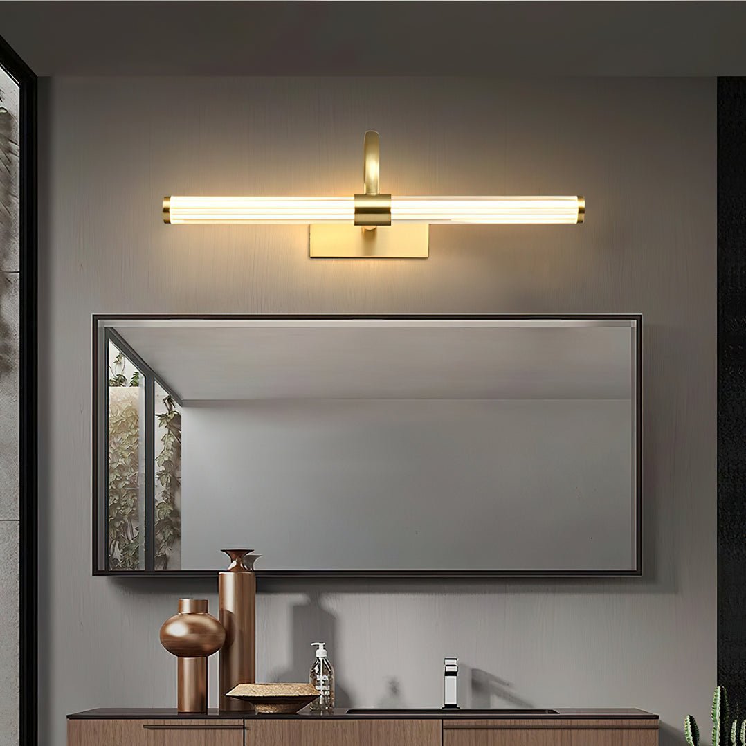 Beryl Modern Minimalistisch Messing Wandleuchte-Letslighting