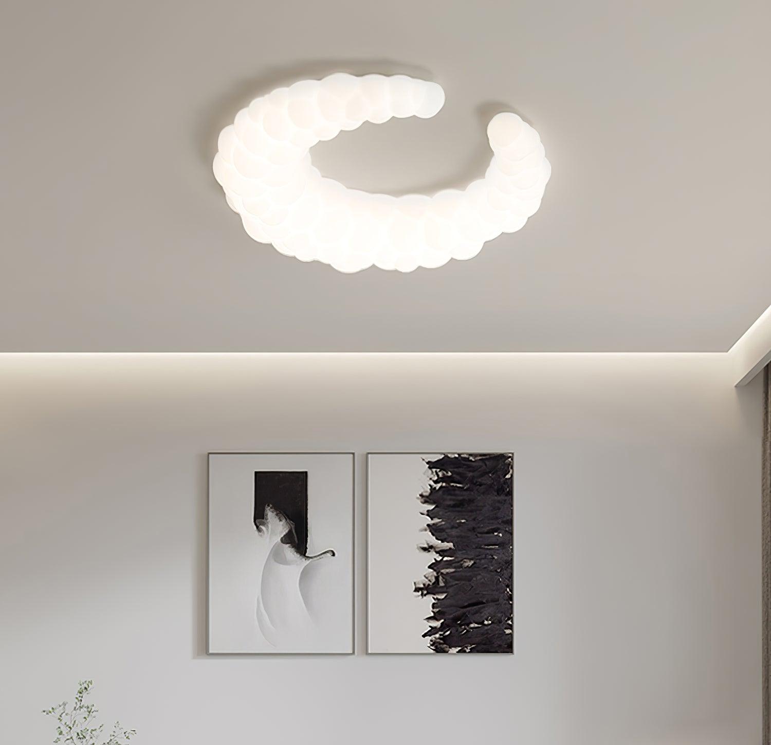 Vimirara Premium Nordisch Kunst Deckenleuchte-Letslighting