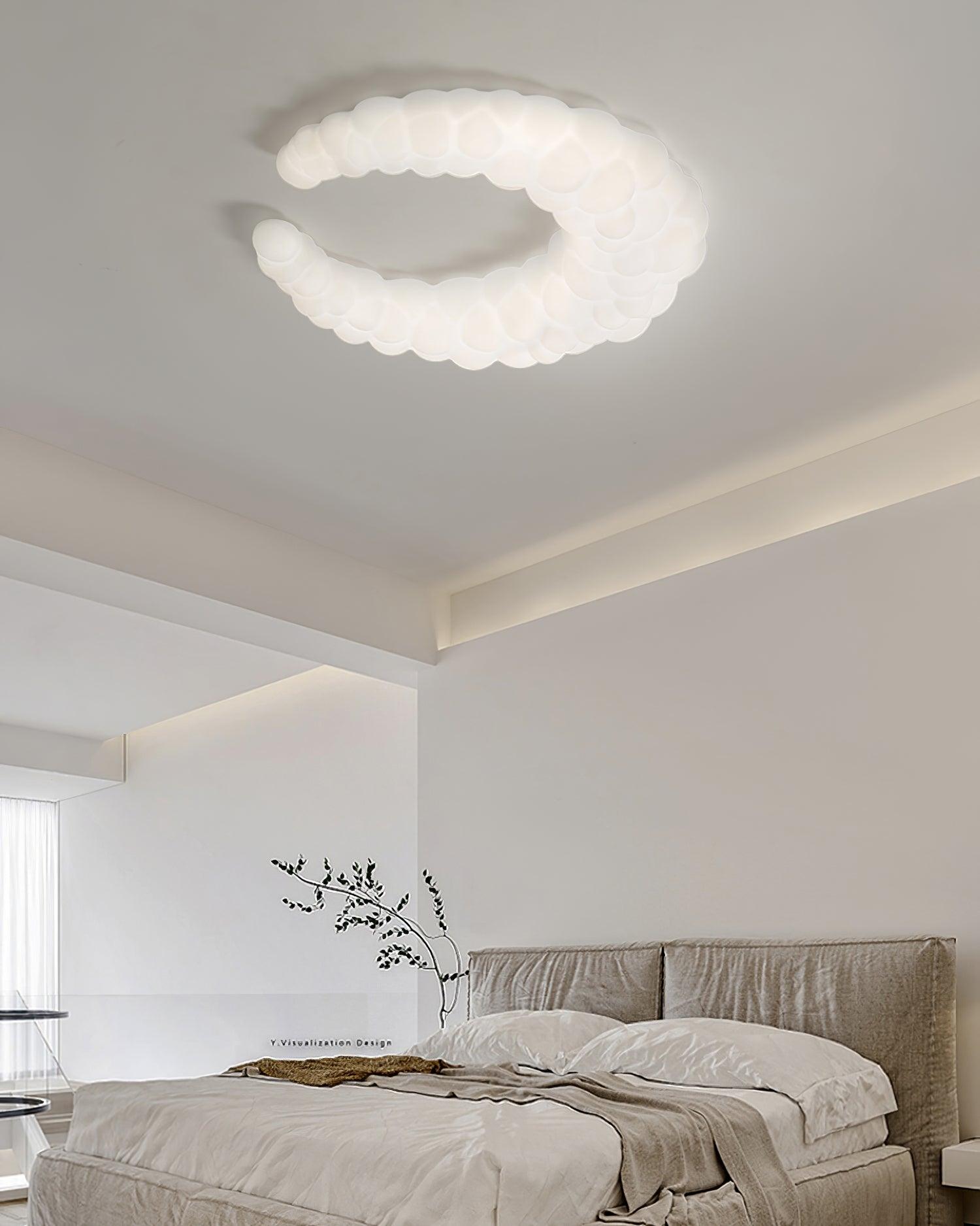 Vimirara Premium Nordisch Kunst Deckenleuchte-Letslighting