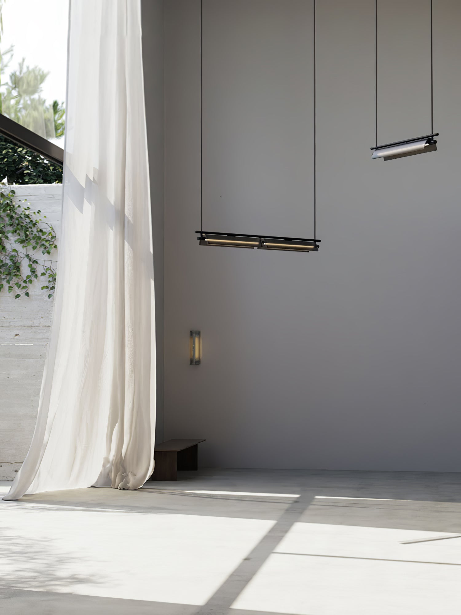 Lustra Kronleuchter Rauchglas Modern-Letslighting
