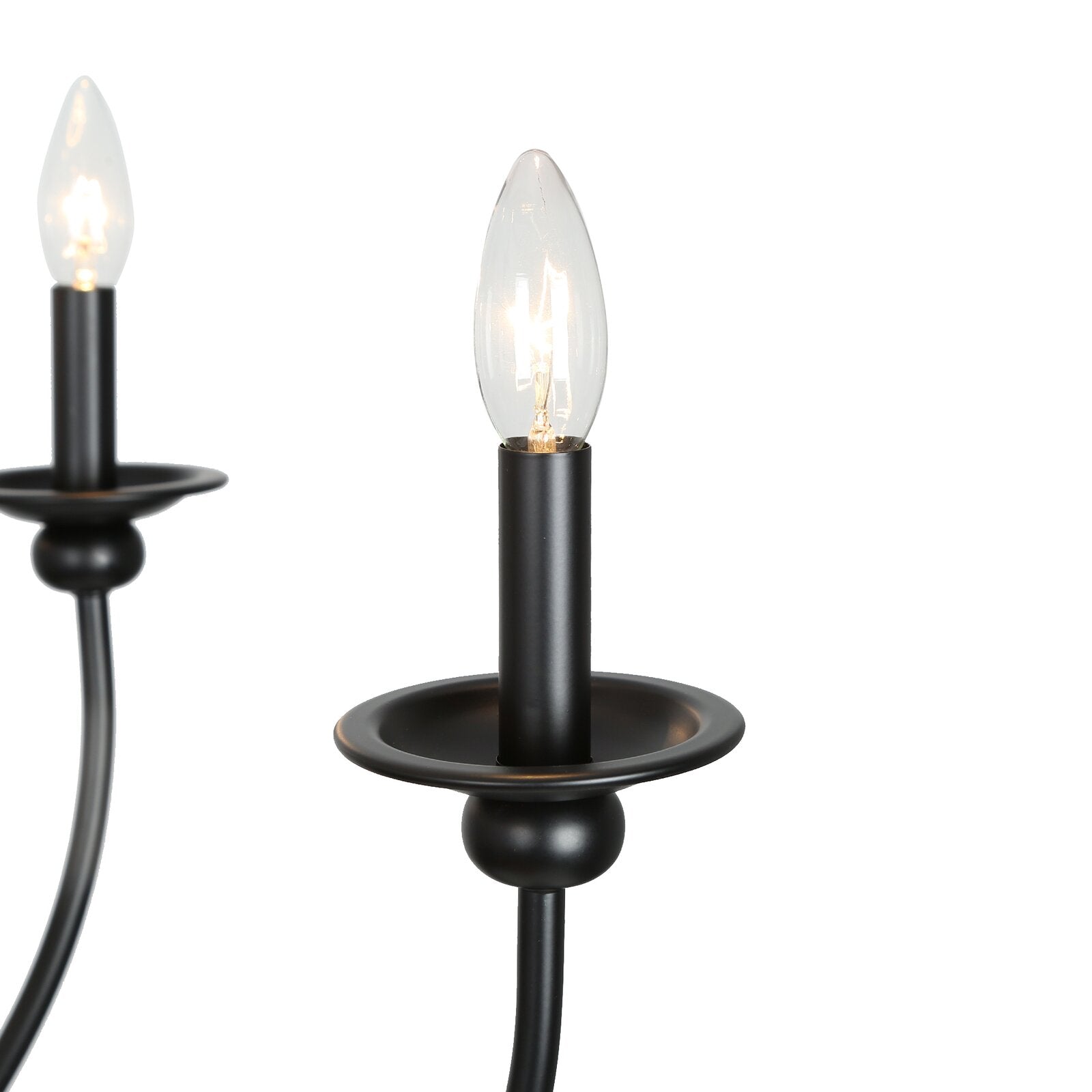 Ayada Eleganter Vintage-Kronleuchter aus Messing-Letslighting
