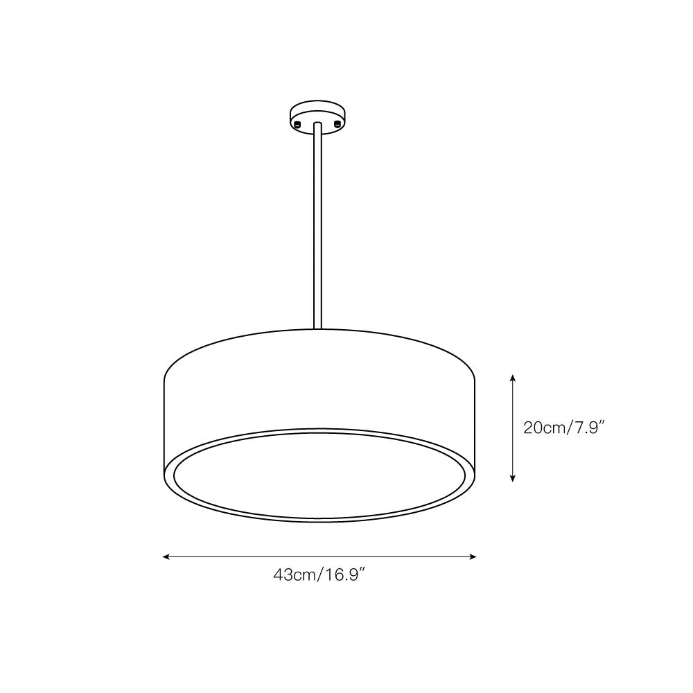 Qvistuvyu Eleganz Pendelleuchte-Letslighting