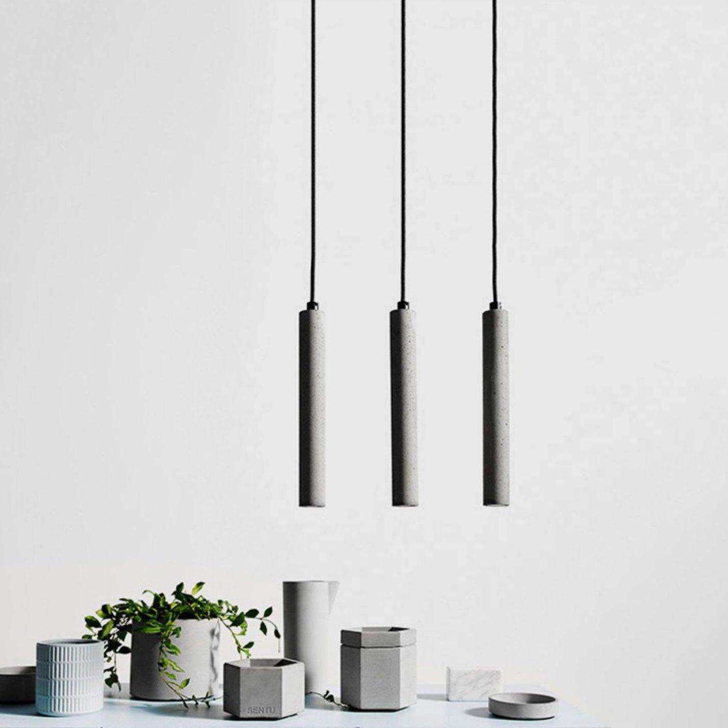 Zarael Terrazzo Traditionell Pendelleuchte-Letslighting
