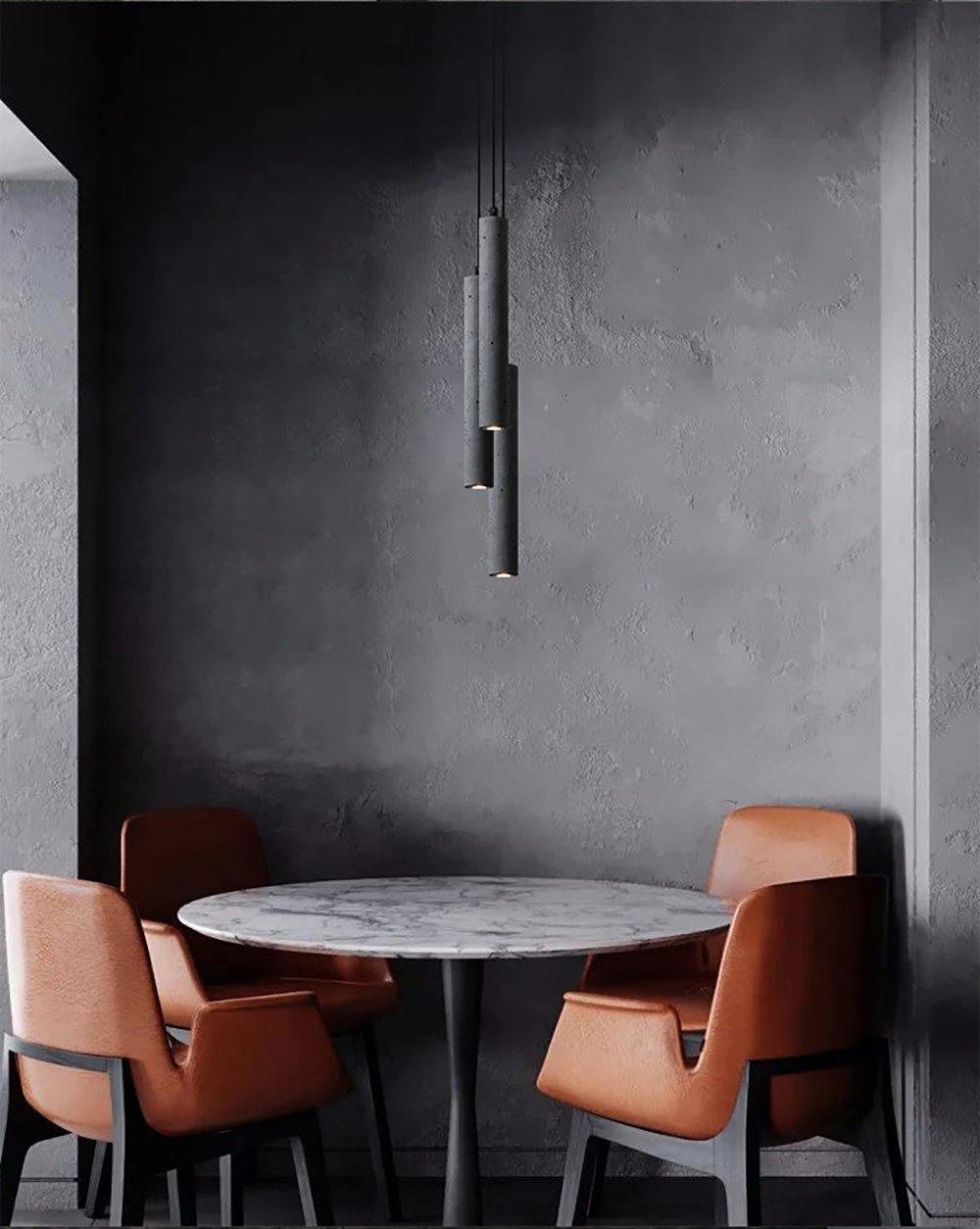 Zarael Terrazzo Traditionell Pendelleuchte-Letslighting