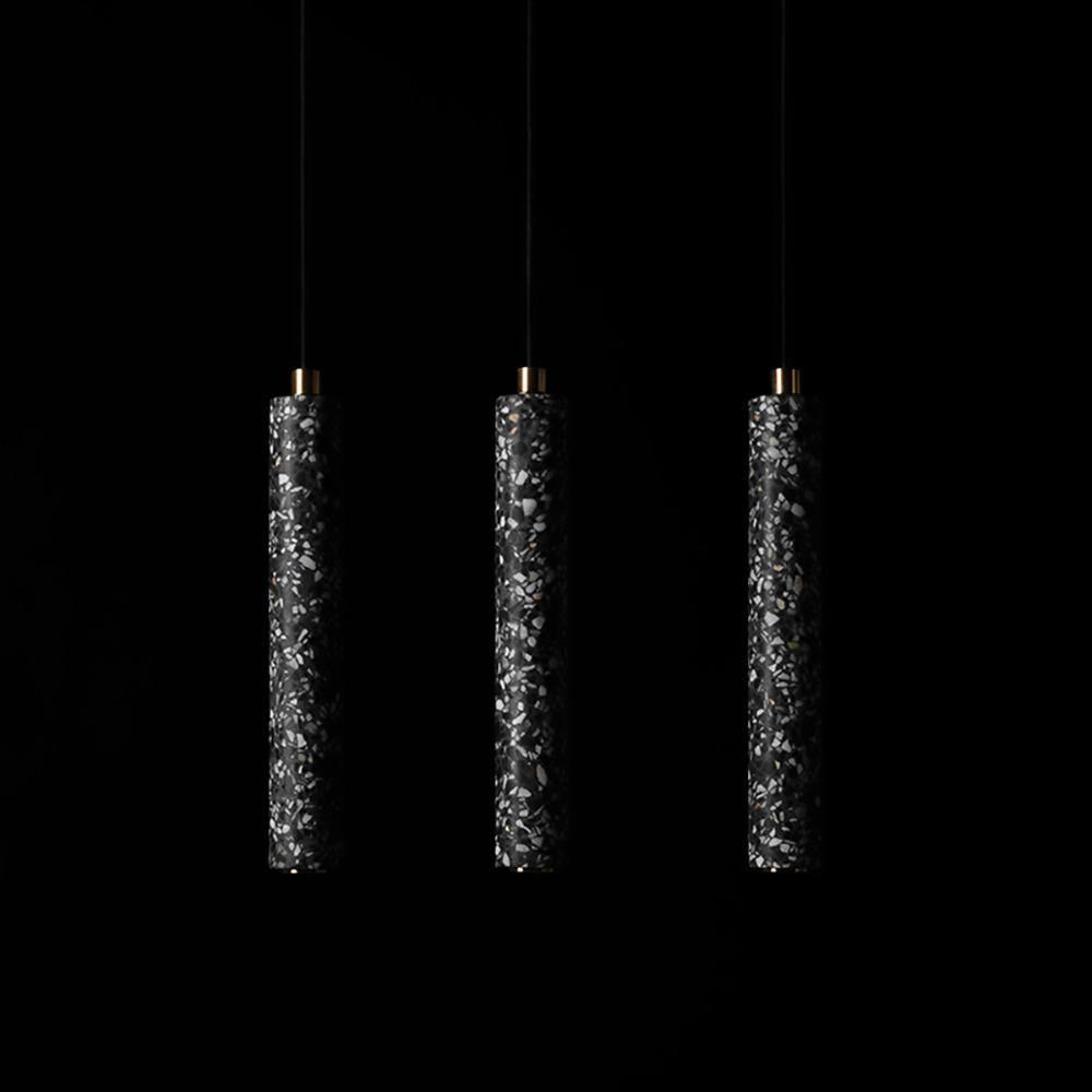 Zarael Terrazzo Traditionell Pendelleuchte-Letslighting