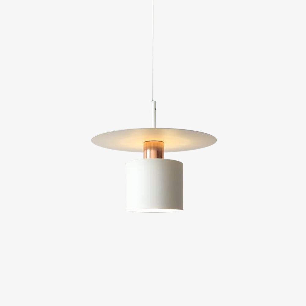 Valentina Industriell LED-Pendelleuchte Metall Schlafzimmer/Esszimmer
